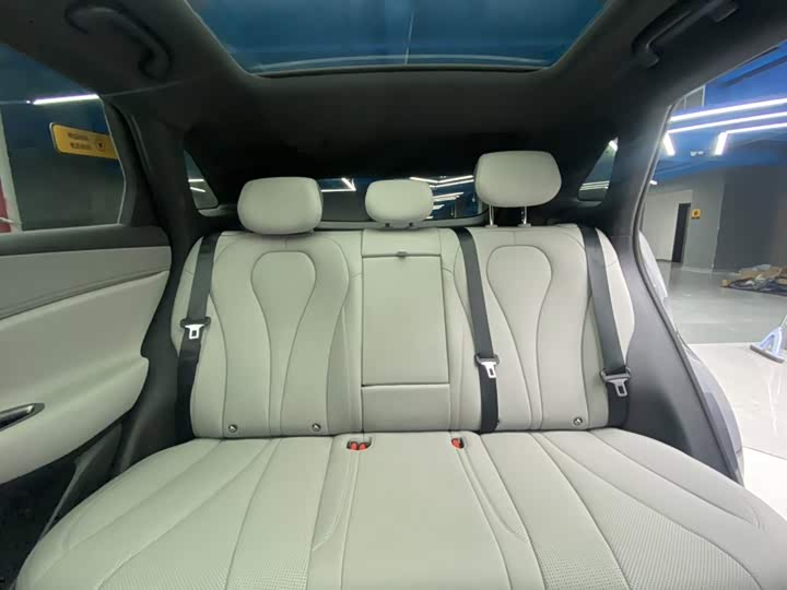 BYD Sealion 06 2025 DM-i 205 ling hang Plus ban
