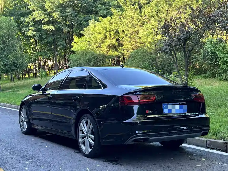 Audi A6L Audi A6L