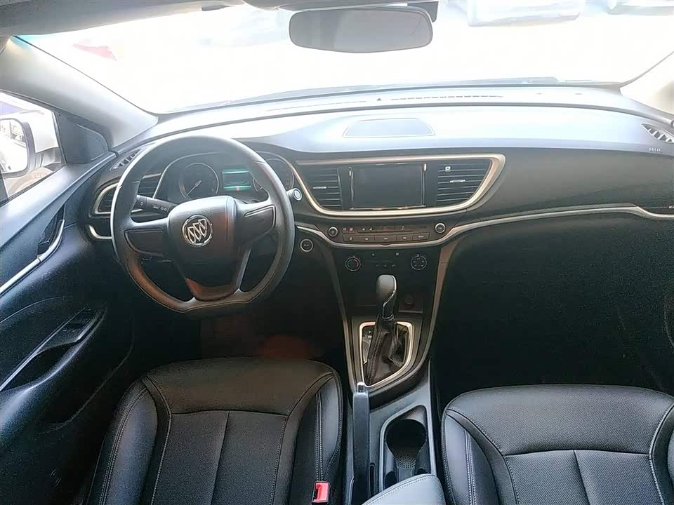 Buick Yinglang
