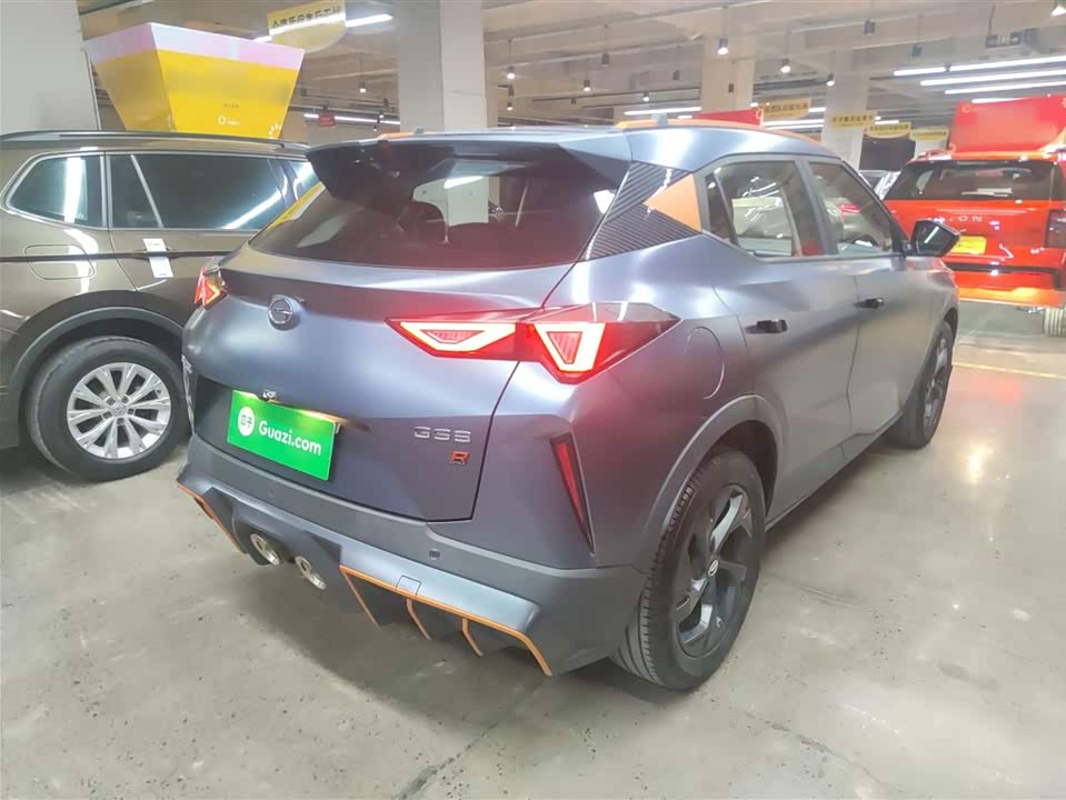 Trumpchi Trumpchi GS3