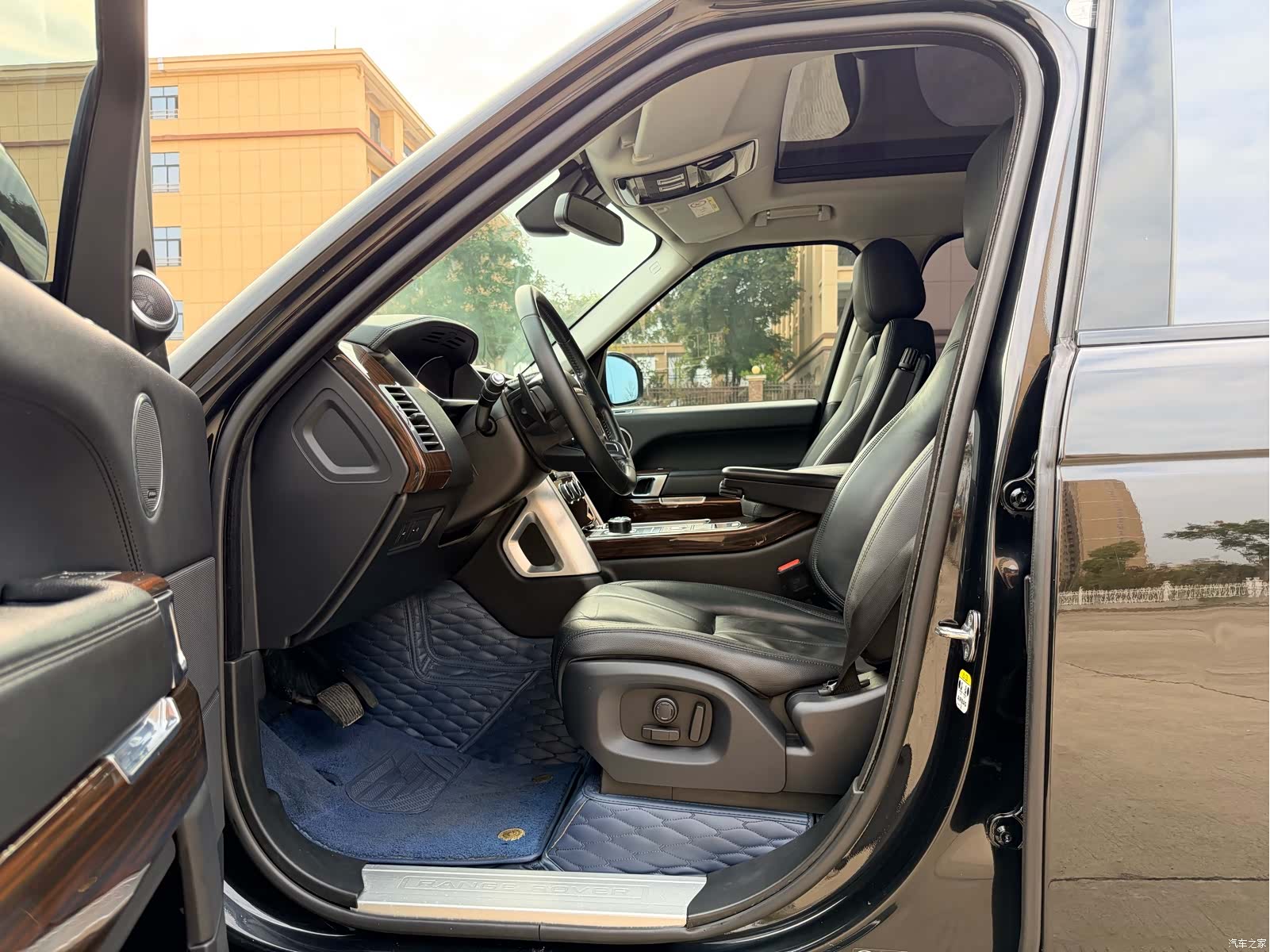 Land Rover Range Rover, 2016 4
