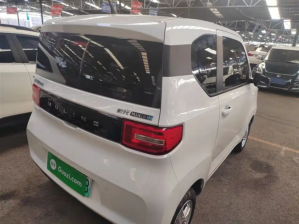 Wuling Hongguang MINIEV