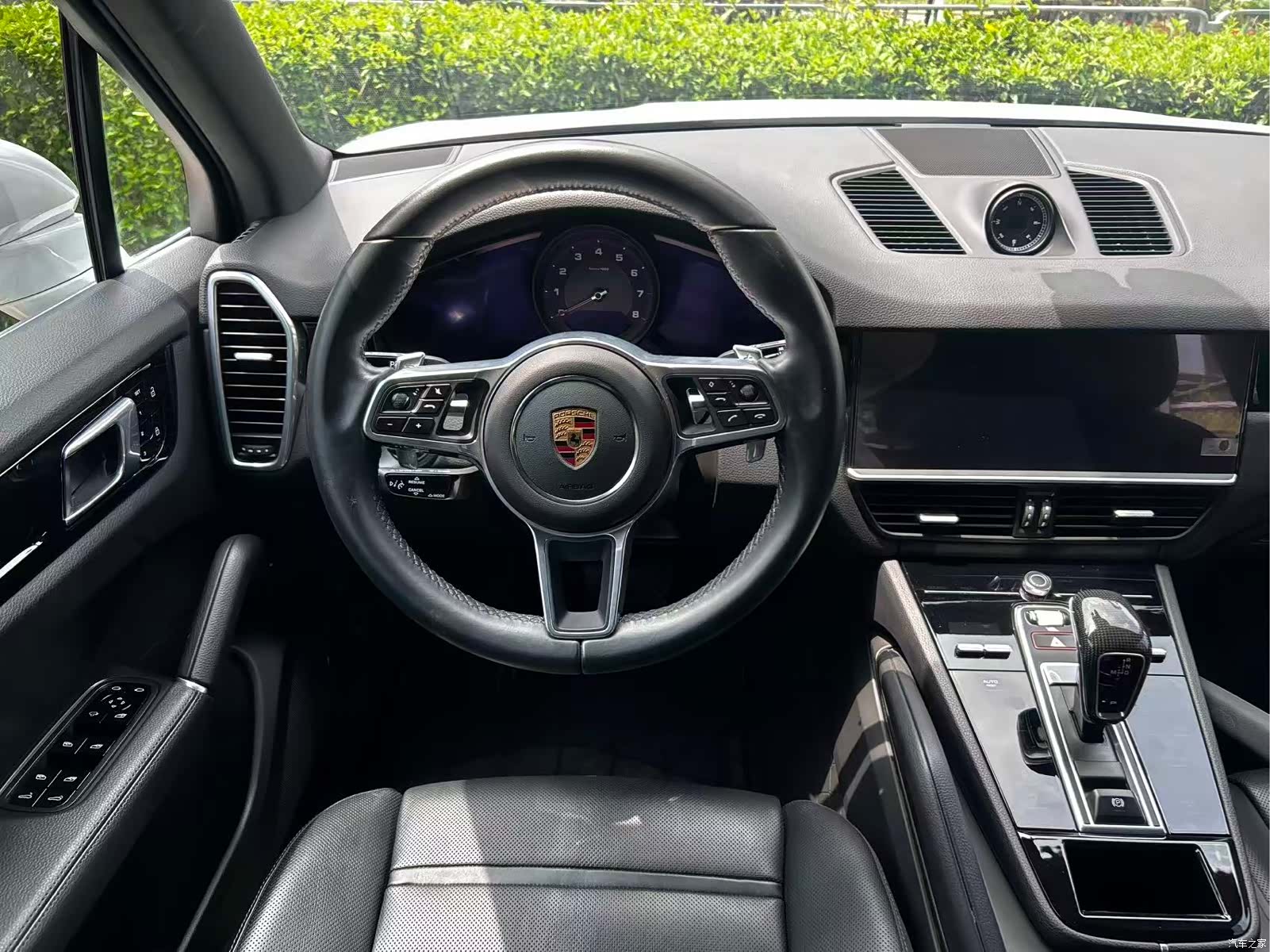 Porsche Cayenne, 2021 9