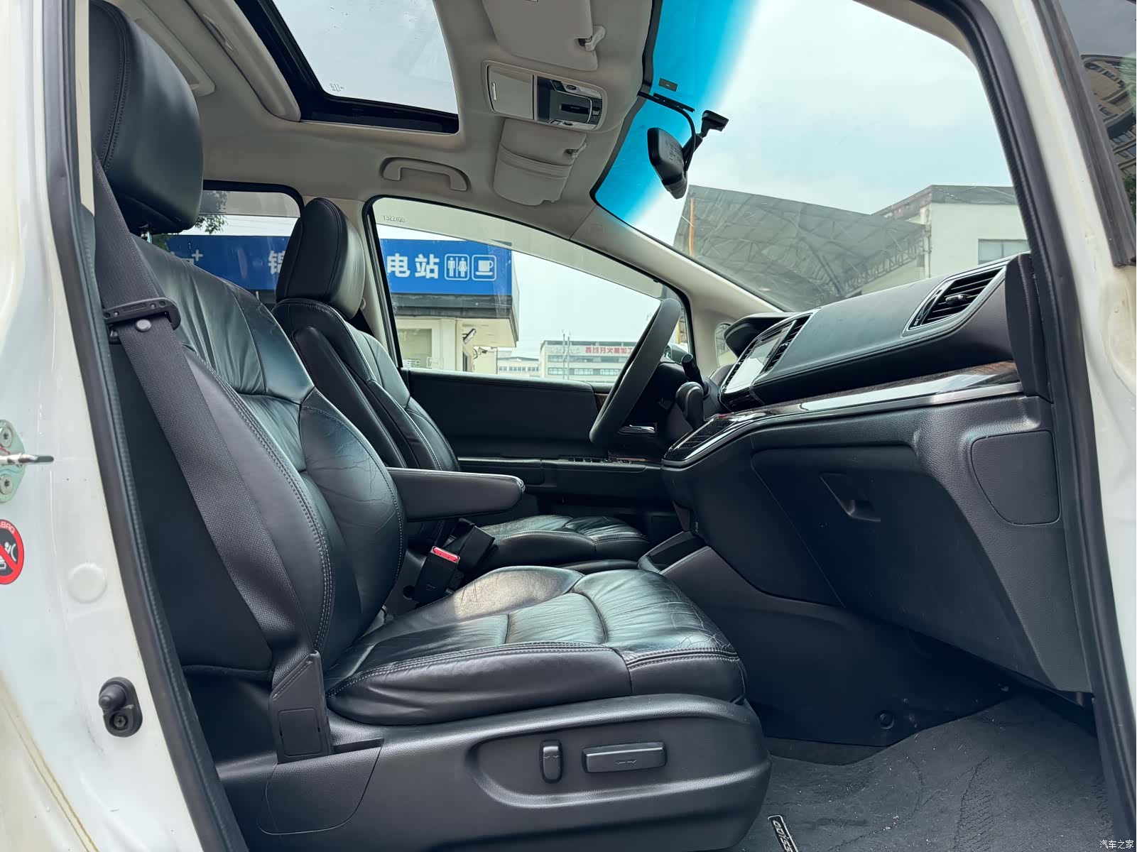 Honda Odyssey, 2014 11