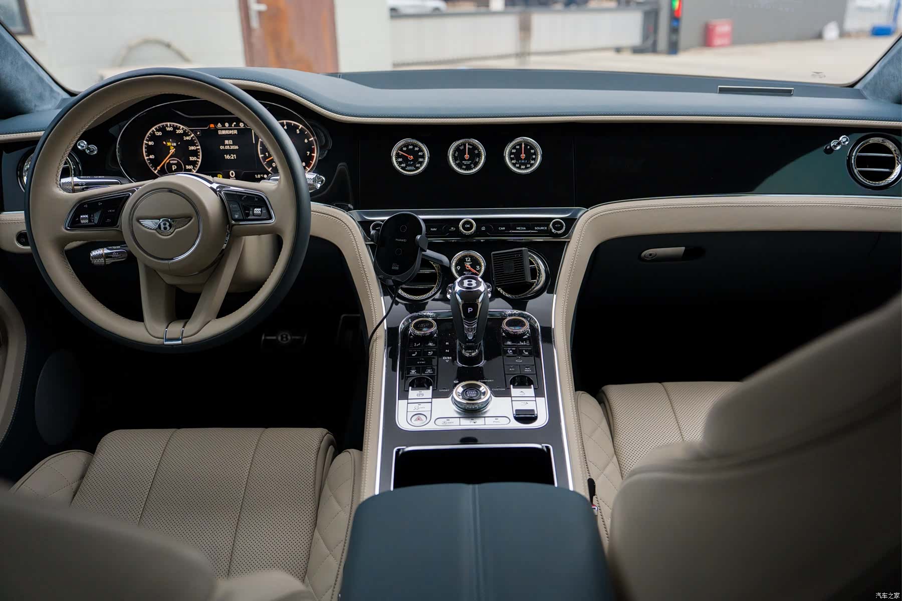Bentley Continental GT, 2021 6