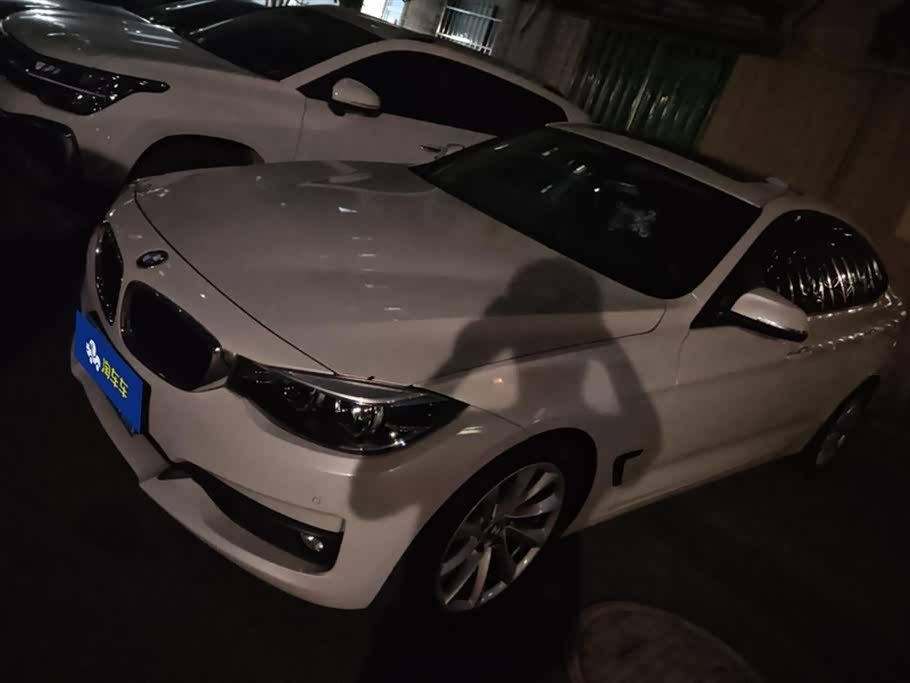 BMW 3 series GT