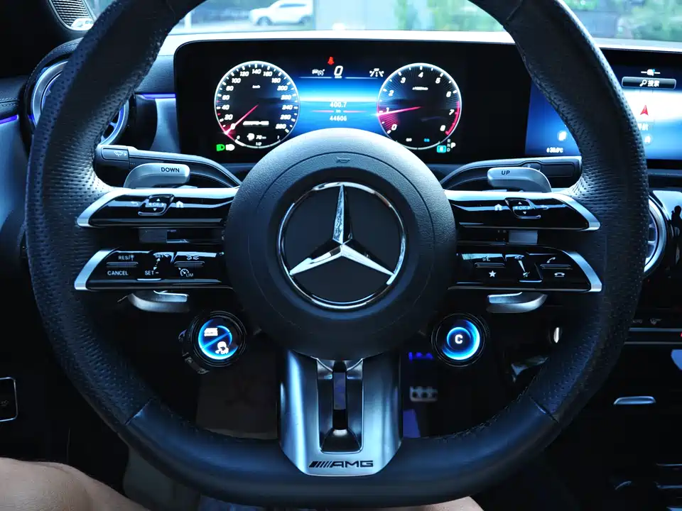 Mercedes-Benz Class A AMG