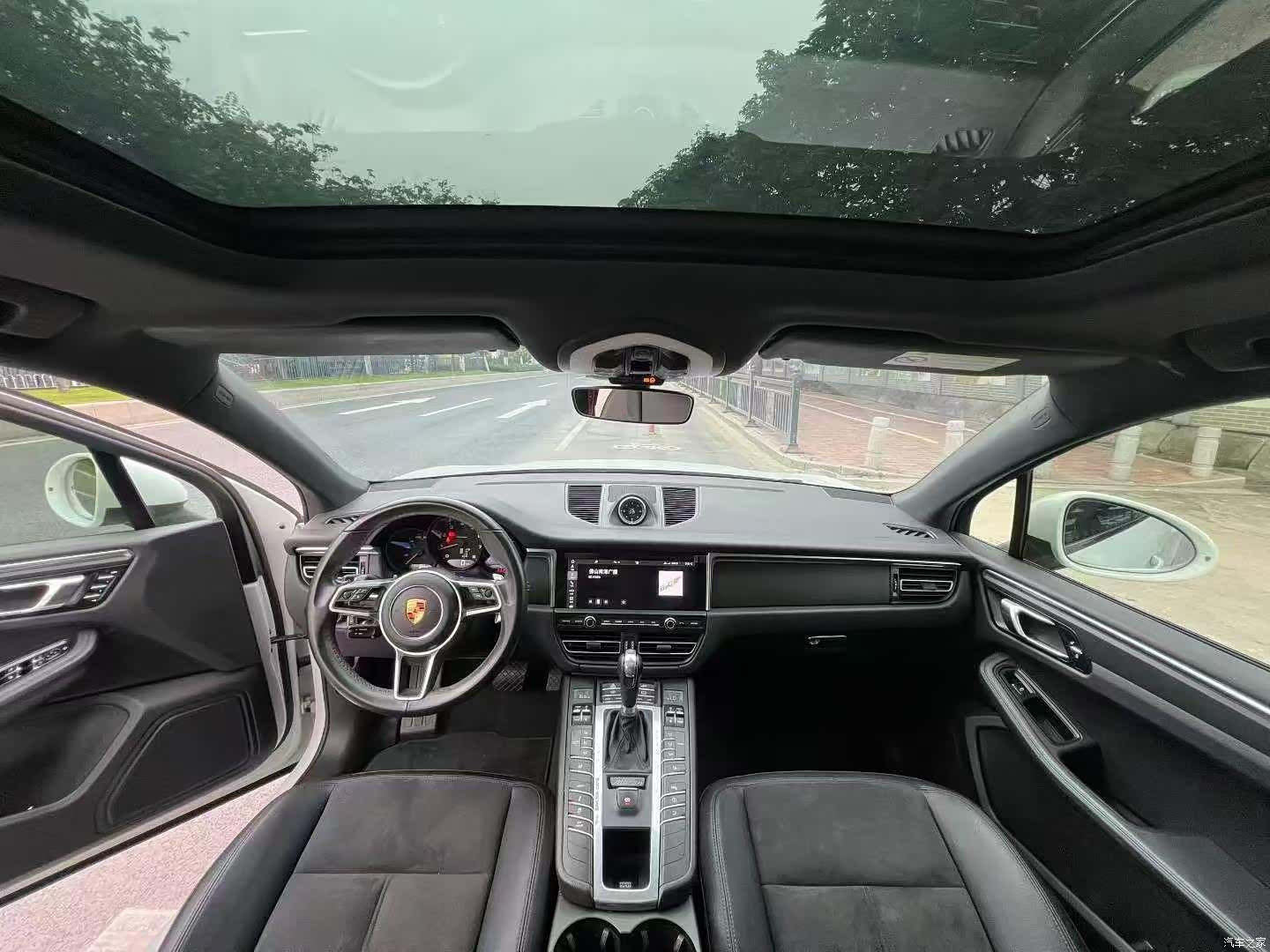 Porsche Macan, 2019 8