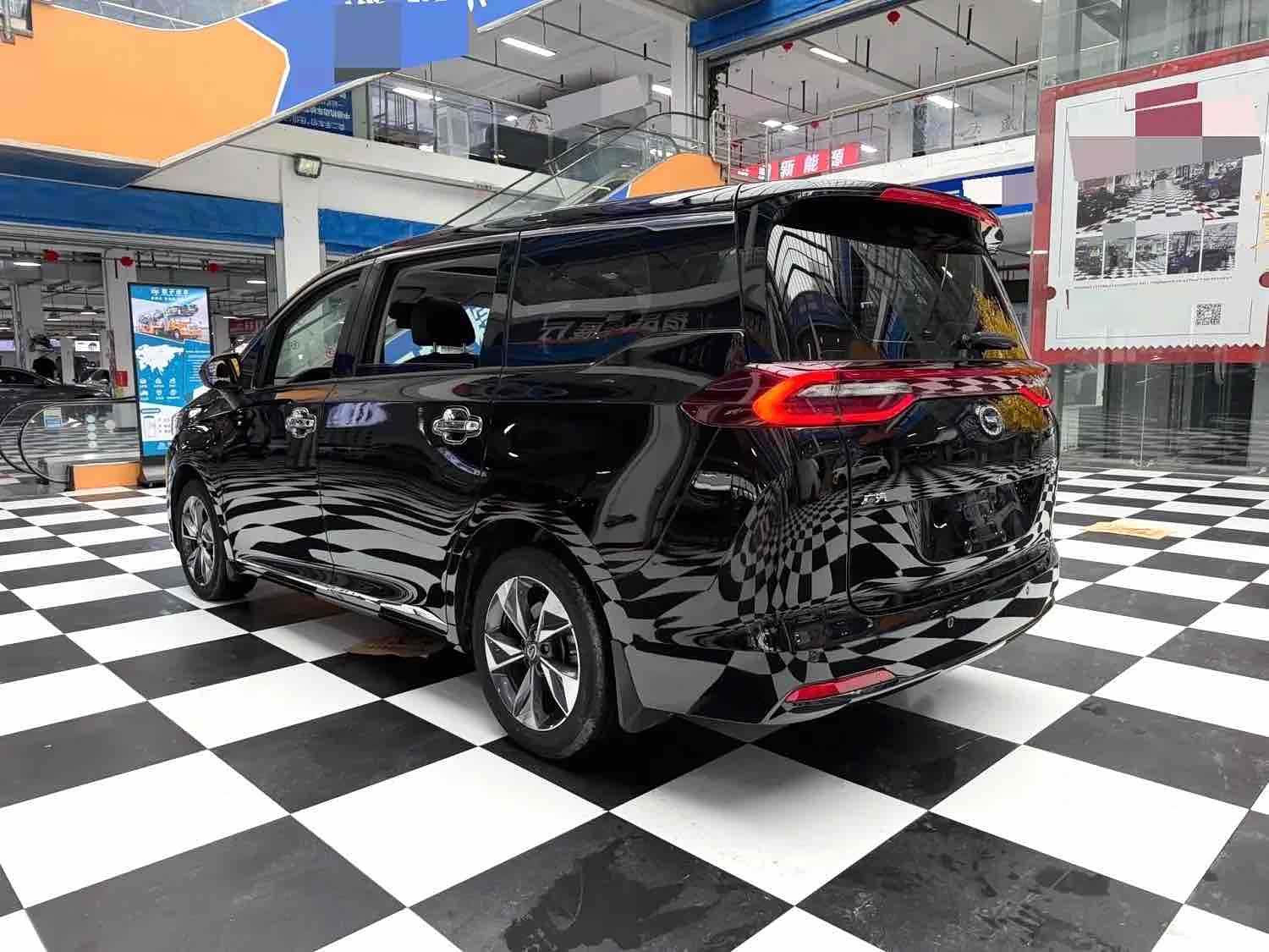GAC M6, 2022 19