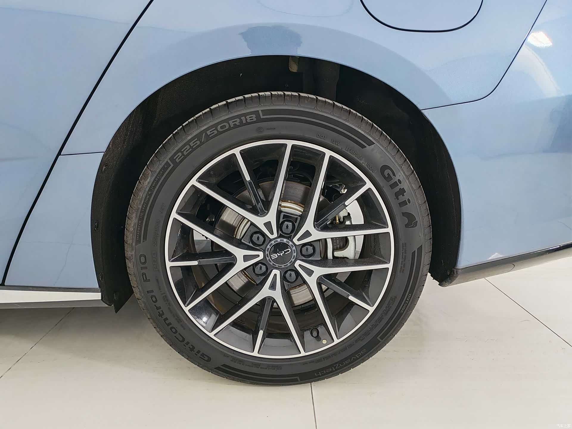 BYD Seal, 2024 16