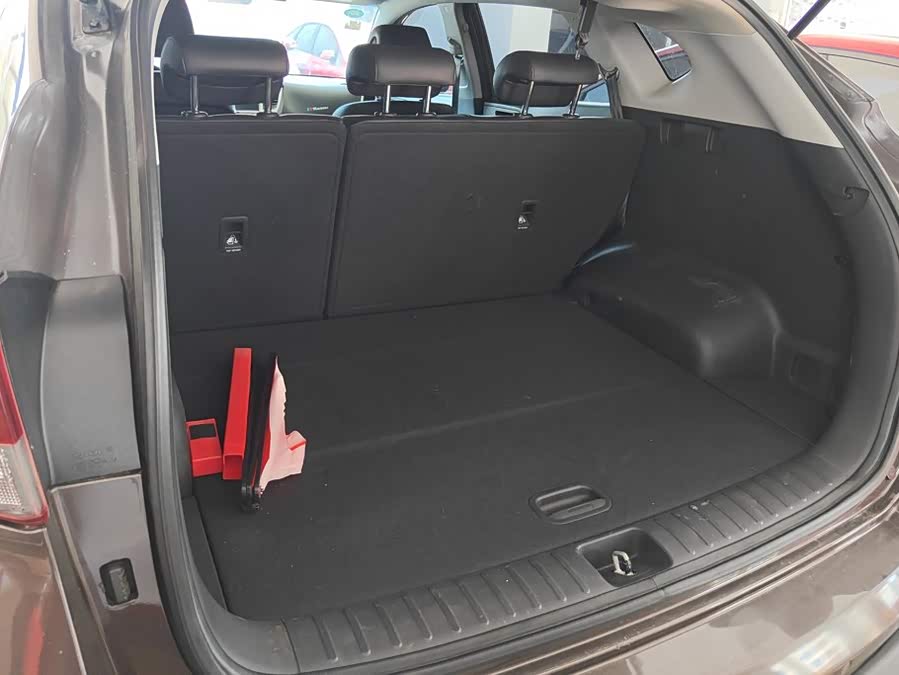 Hyundai Tucson 2016, фото 4