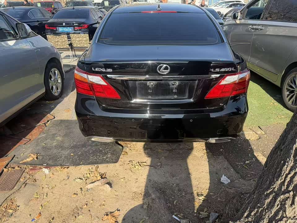 Lexus LS