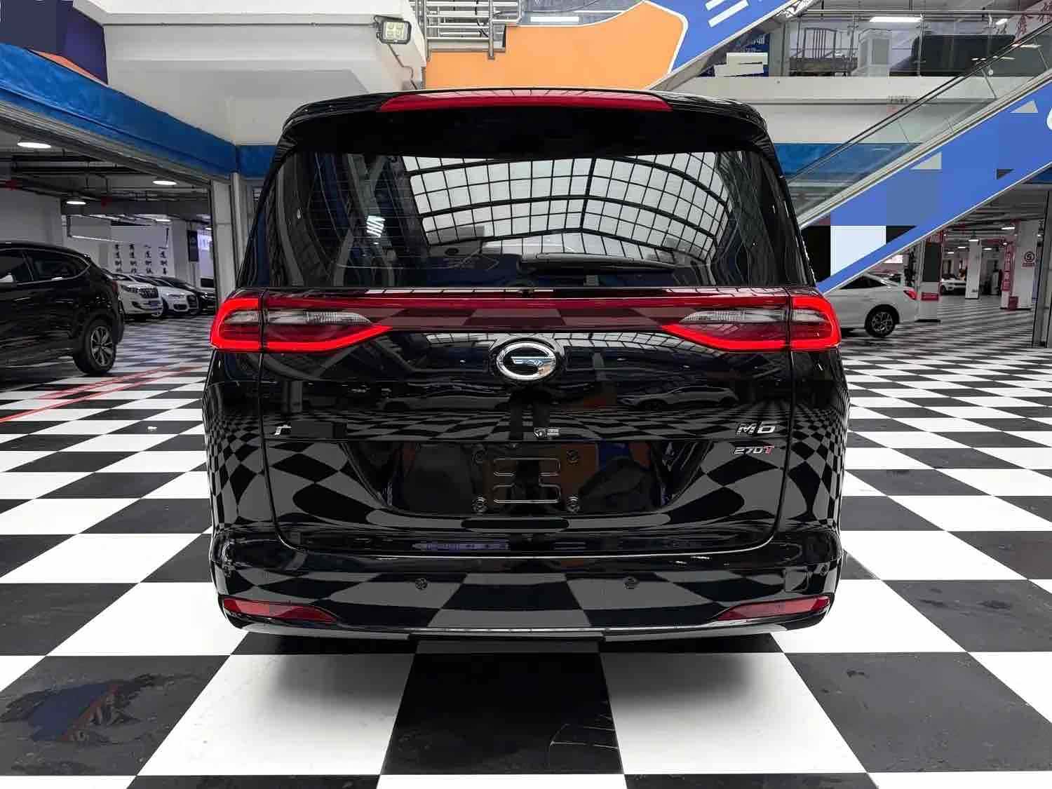 GAC M6, 2022 20