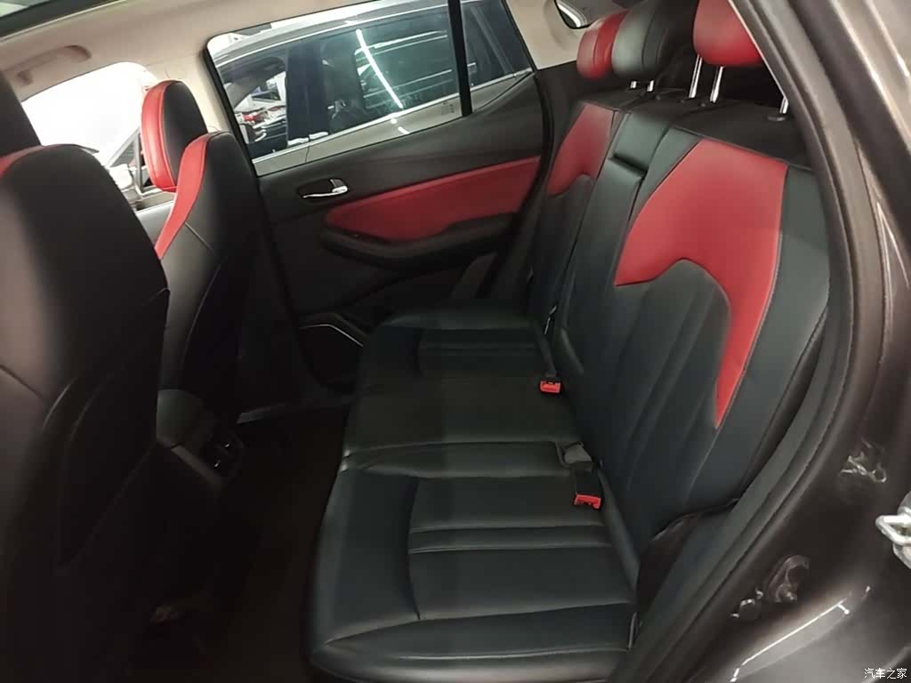 GAC GS4, 2021 17