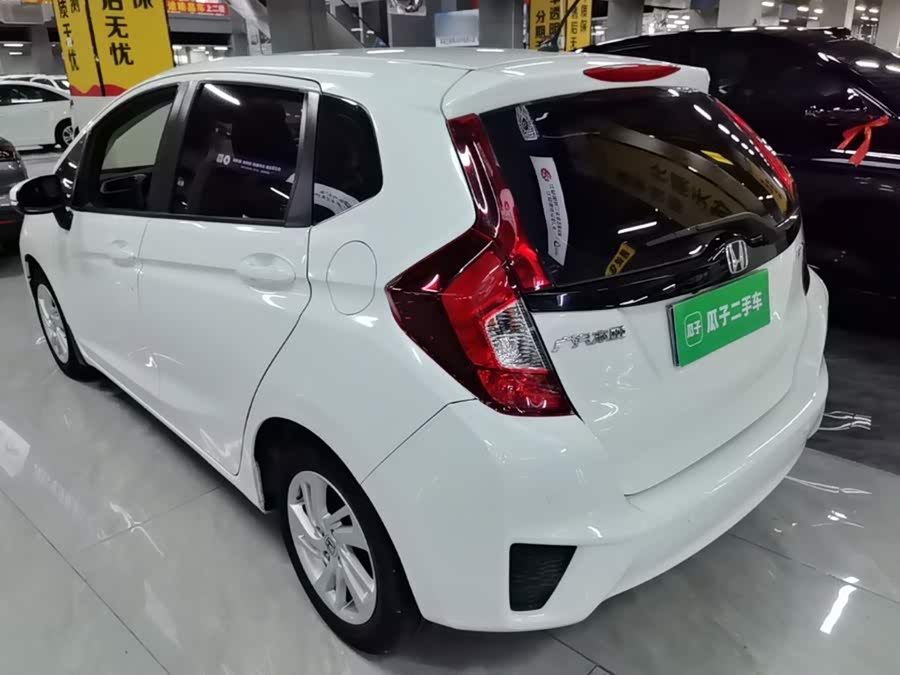 Honda Fit 2017, фото 5