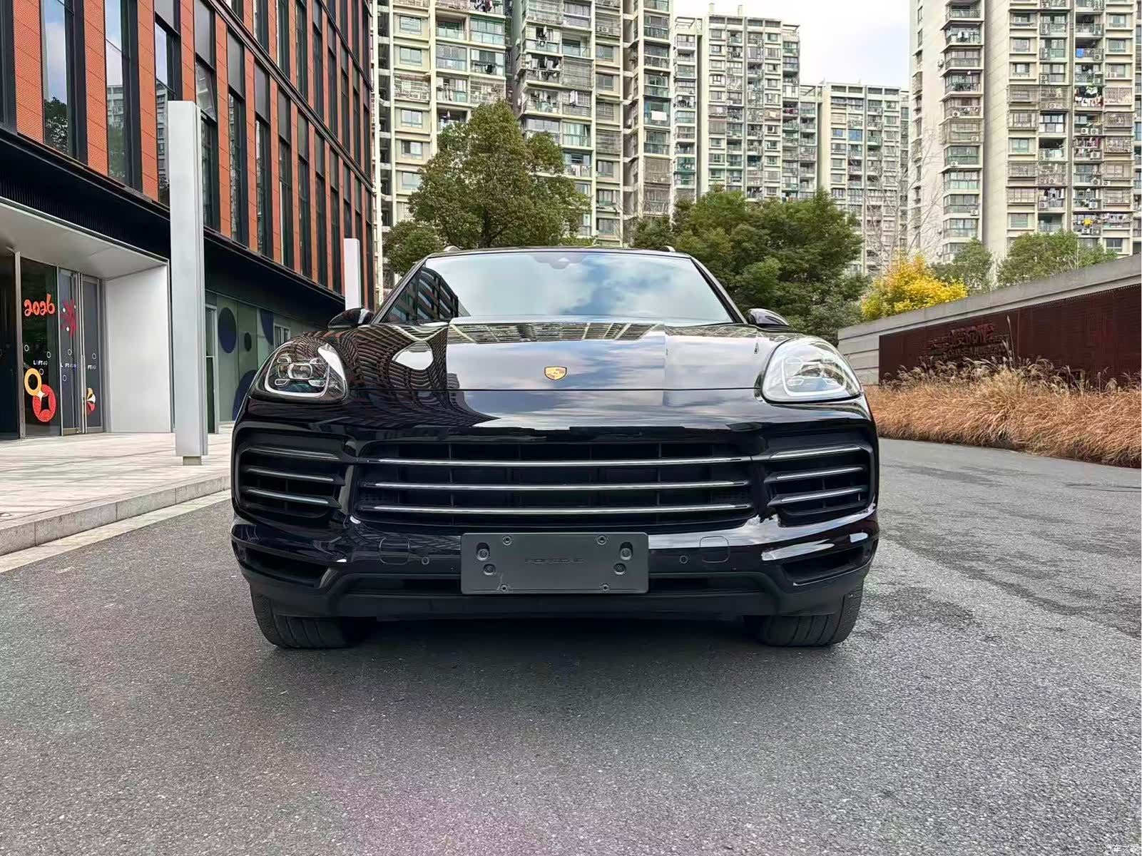 Porsche Cayenne, 2022 3
