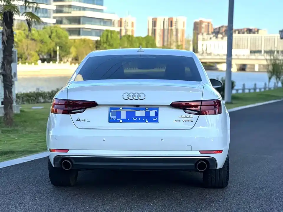 Audi A4L Audi A4L