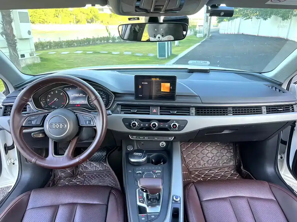 Audi A4L Audi A4L