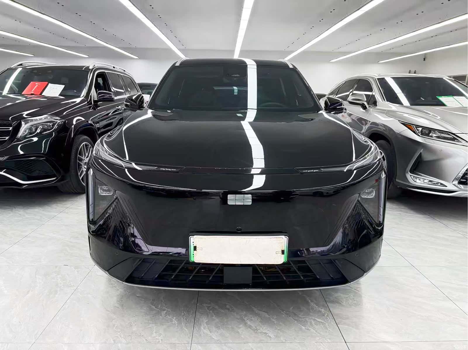 Geely Galaxy L7, 2024 2