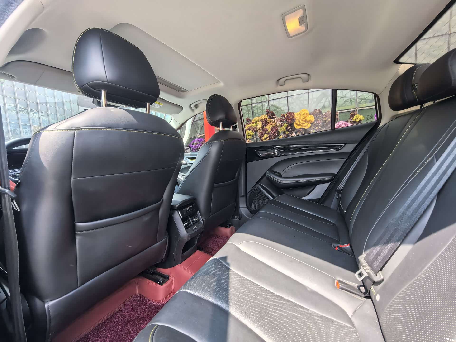 Roewe i5, 2023 11