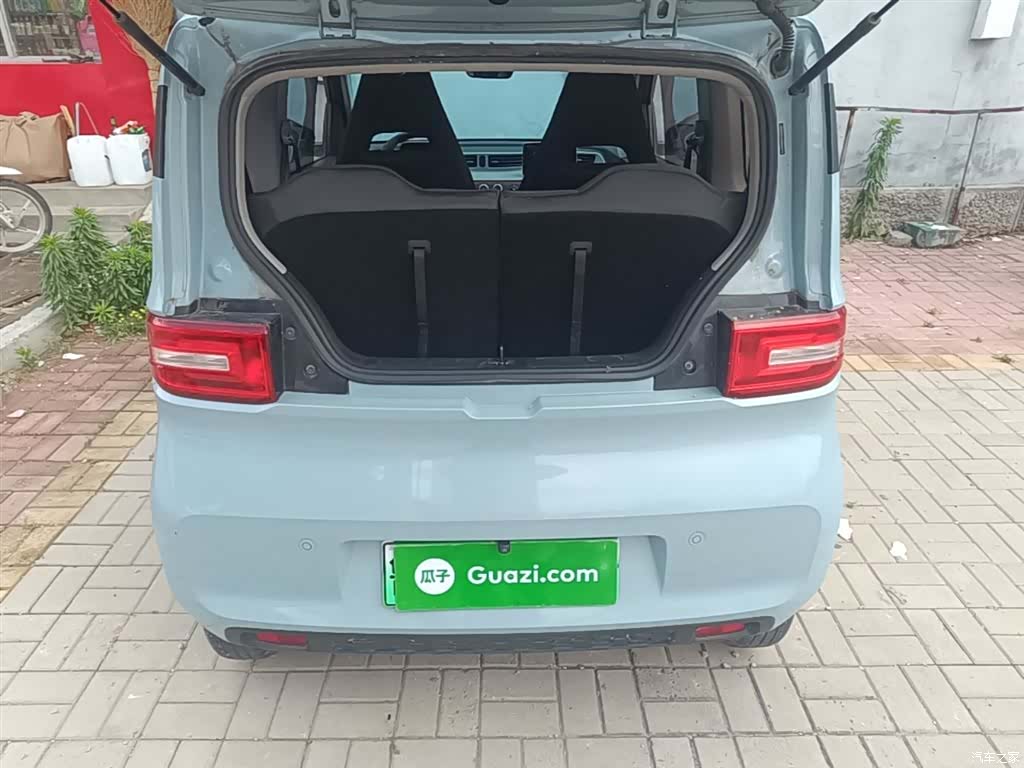 Wuling MINIEV, 2022 19