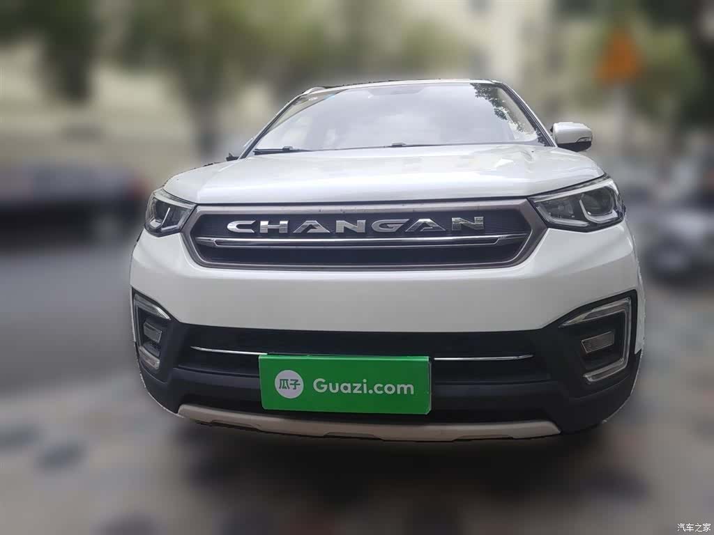 Changan CS55, 2017 24