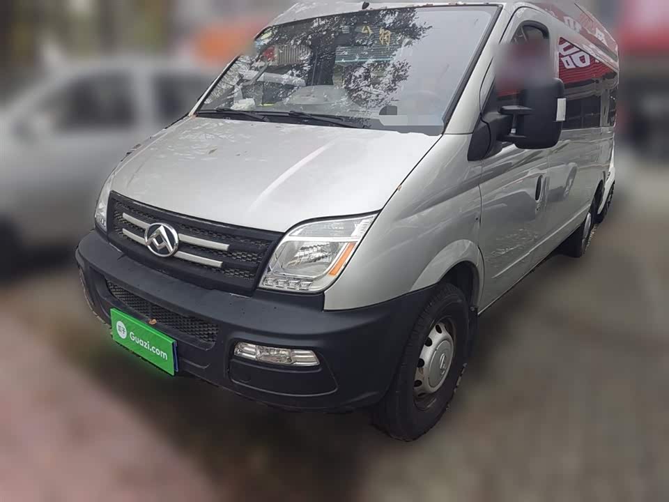 MAXUS Xintu V80
