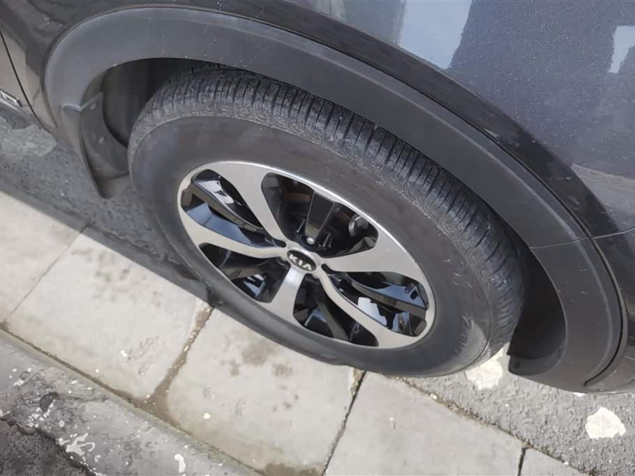 Kia Sorento Kia Sorento