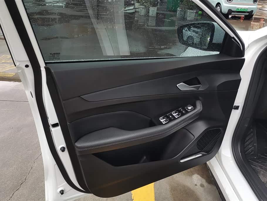 Geely Binrui Geely Binrui