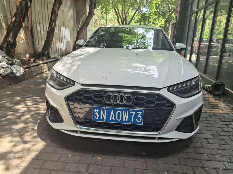 Audi A4L Audi A4L