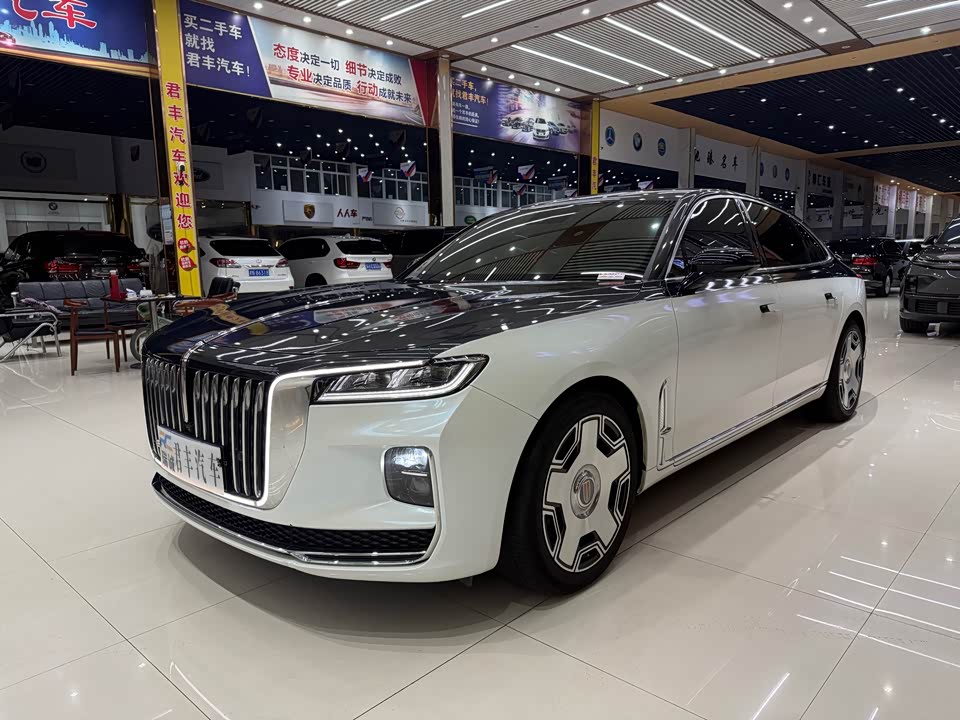 Hongqi H9