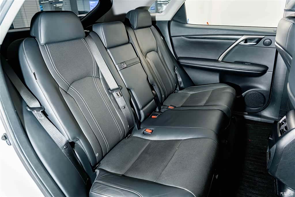 Lexus RX, 2016 21