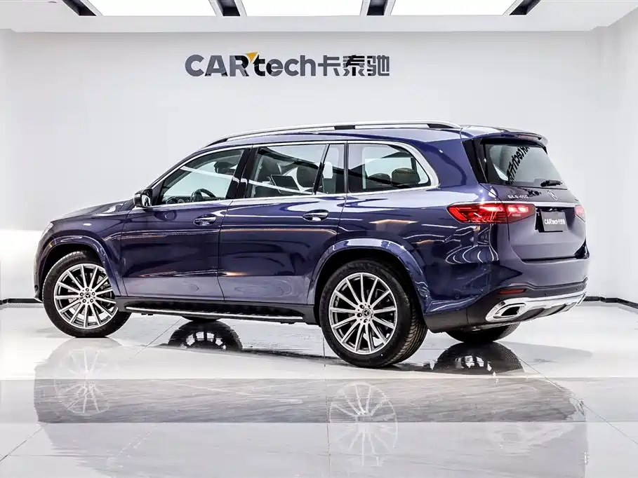 Mercedes-Benz GLS Mercedes-Benz GLS