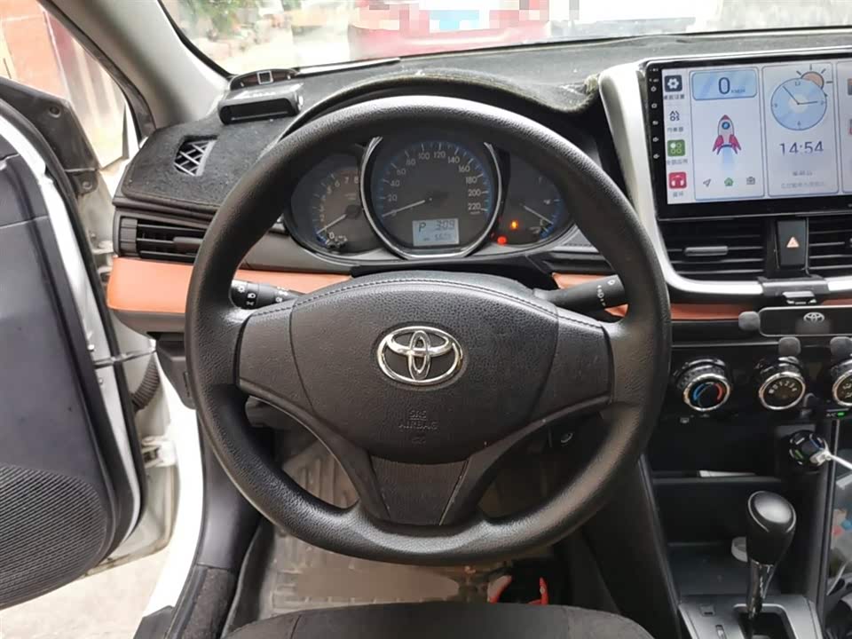 Toyota Vios