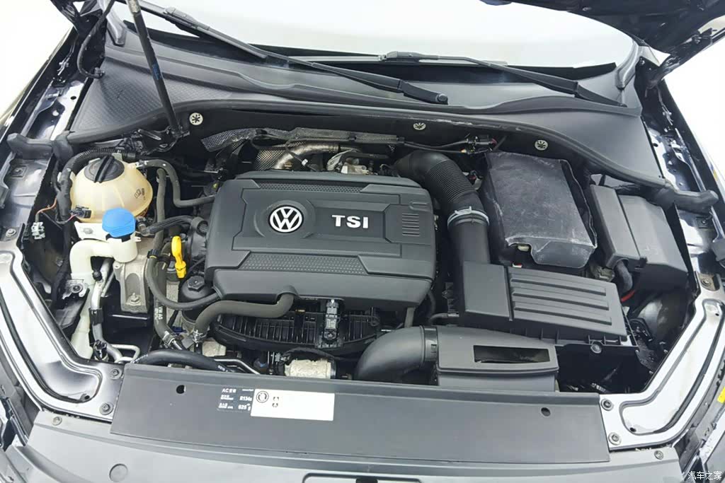 Volkswagen Passat, 2018 10