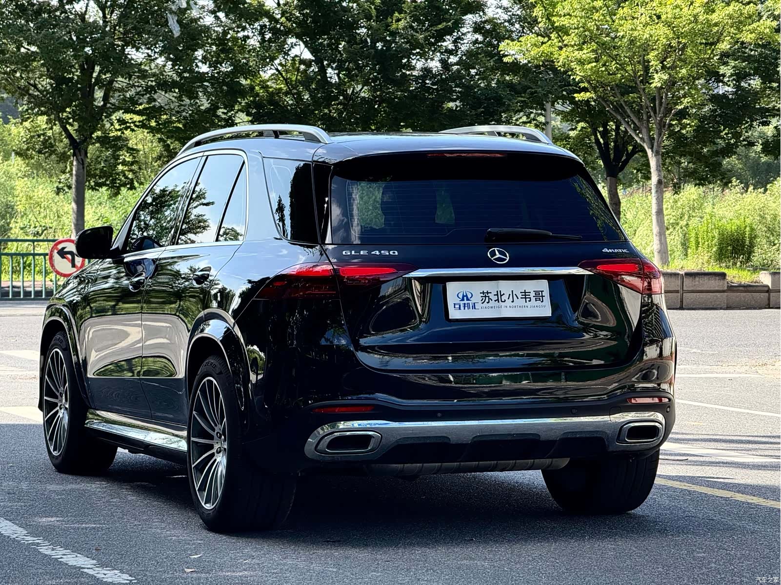Mercedes-Benz GLE, 2025 все фото