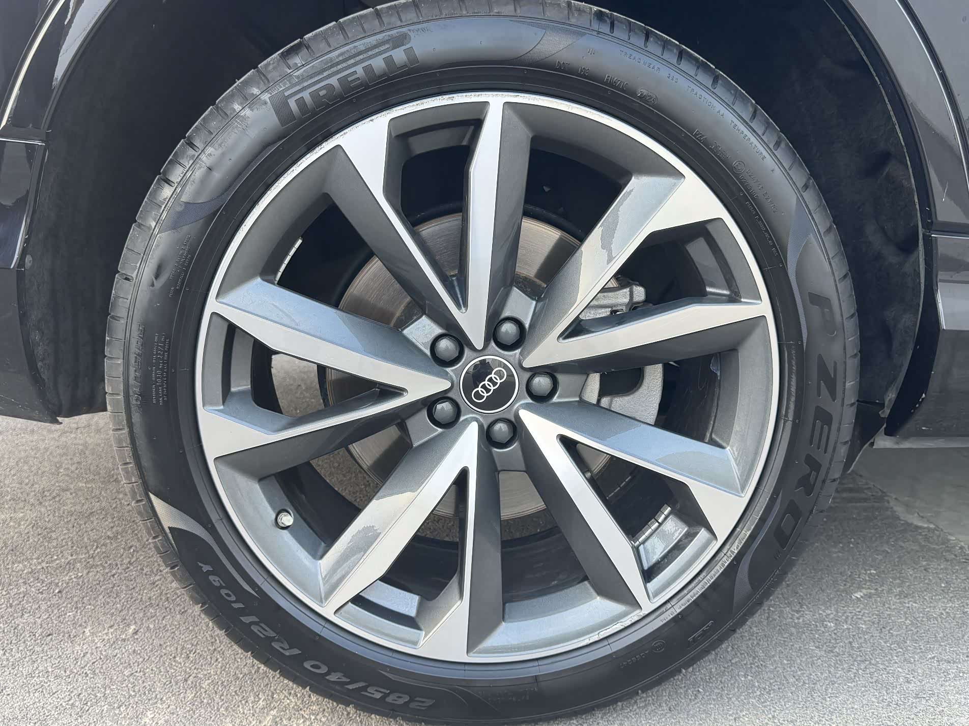 Audi Q7, 2021 15