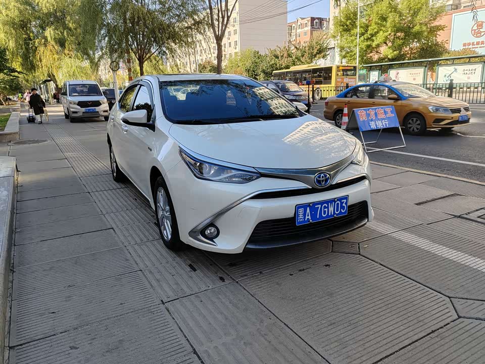 Toyota Lei Ling