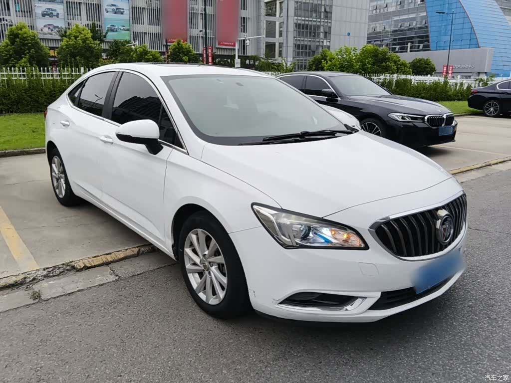 Buick Verano, 2016 4