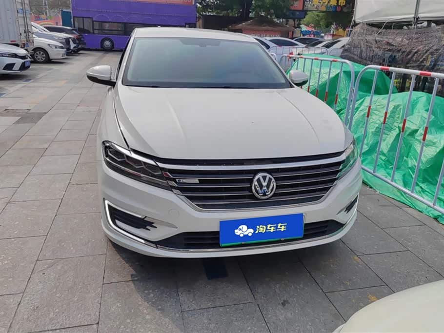 Volkswagen Lavida Pure Electric