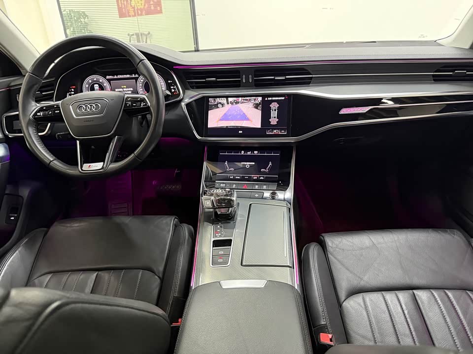 Audi A6L
