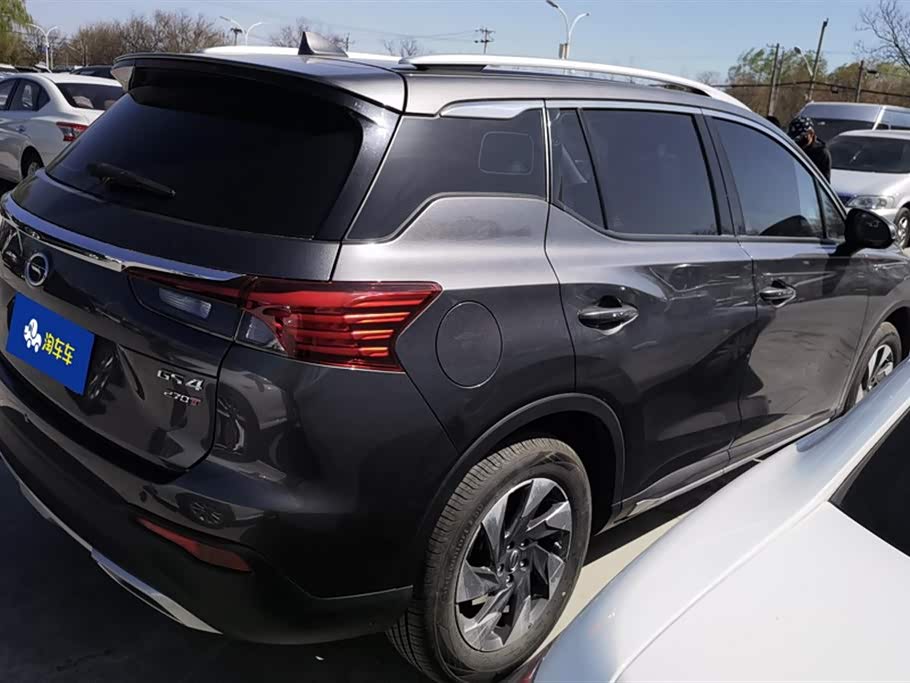 Trumpchi Trumpchi GS4