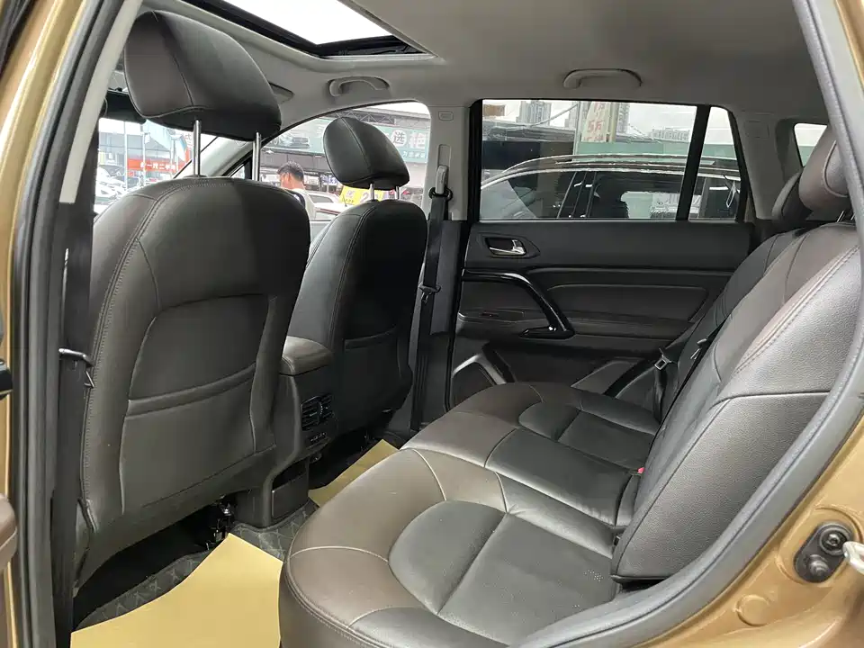 Trumpchi Trumpchi GS4