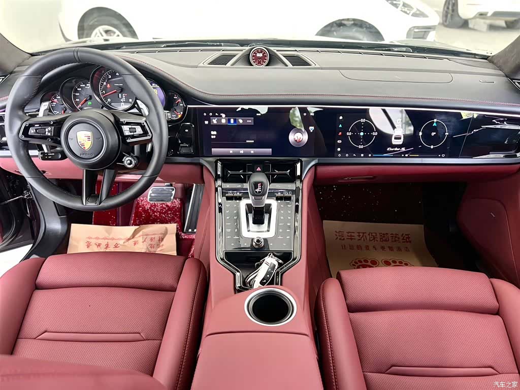 Porsche Panamera, 2014 6