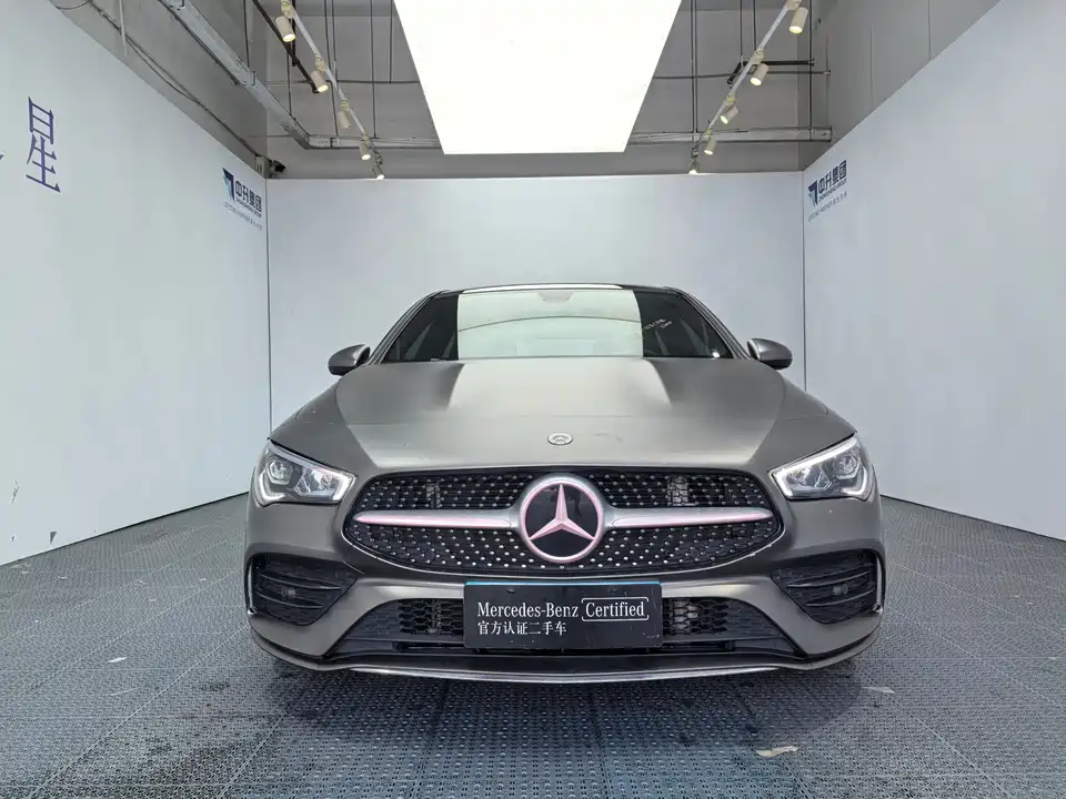 Mercedes-Benz CLA