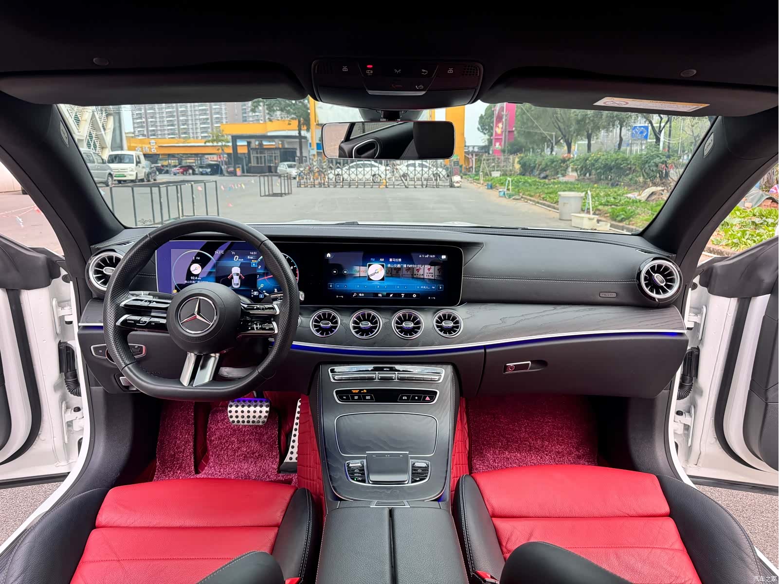 Mercedes-Benz E-Class, 2023 7