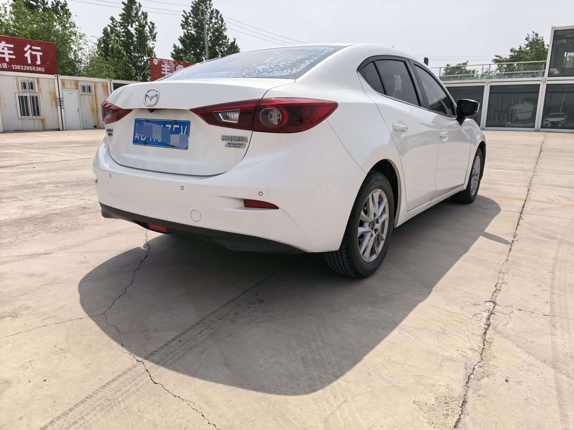 Mazda Mazda3, 2018 9