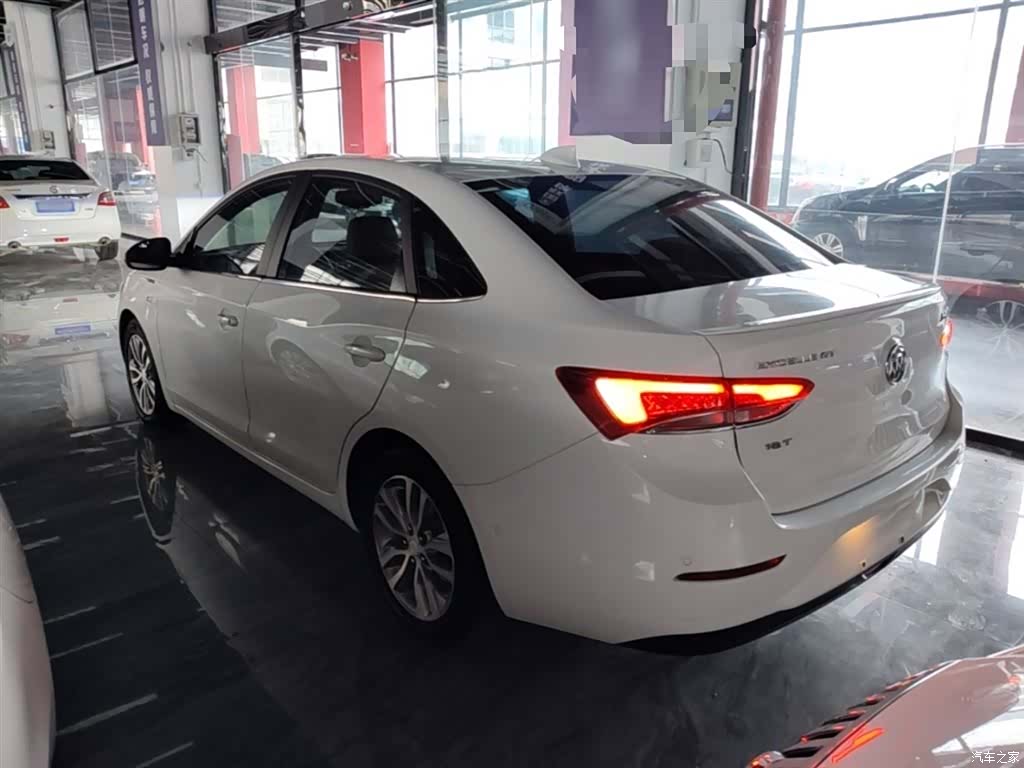 Buick V, 2019 все фото