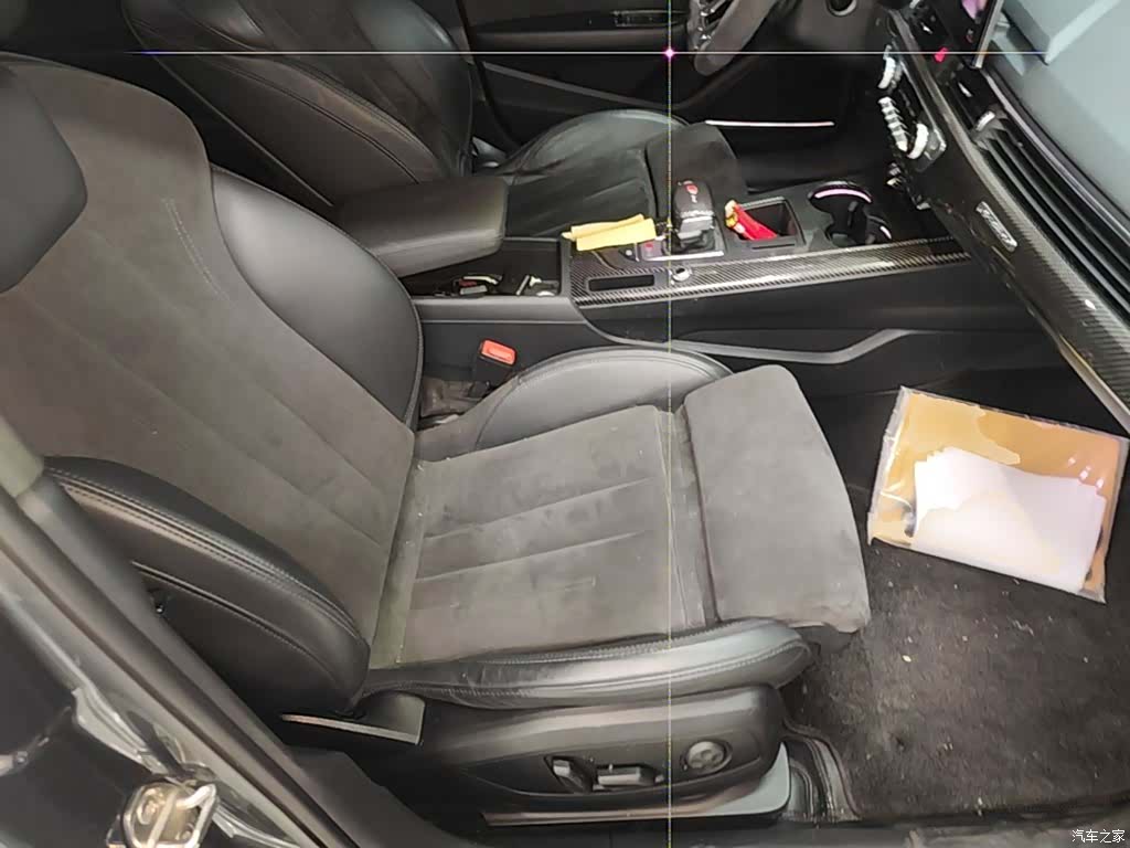 Audi A4L, 2021 20