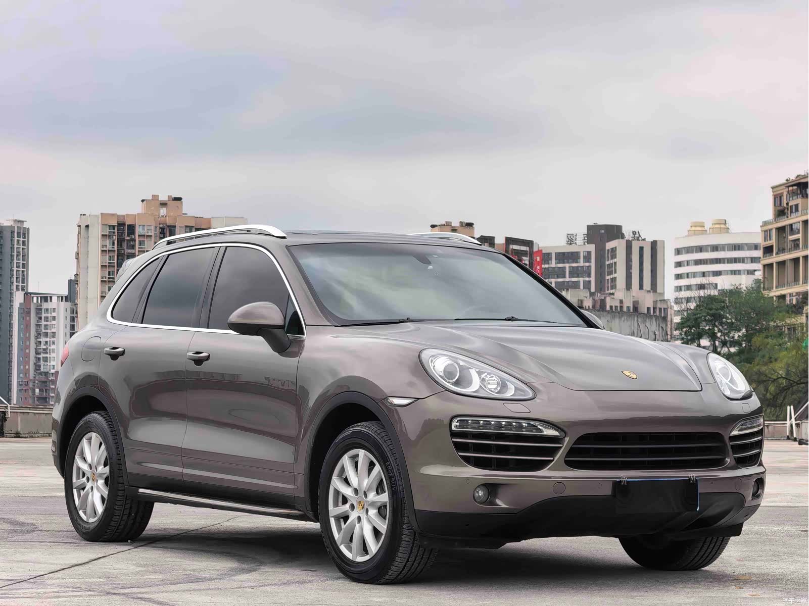 Porsche Cayenne, 2014 3